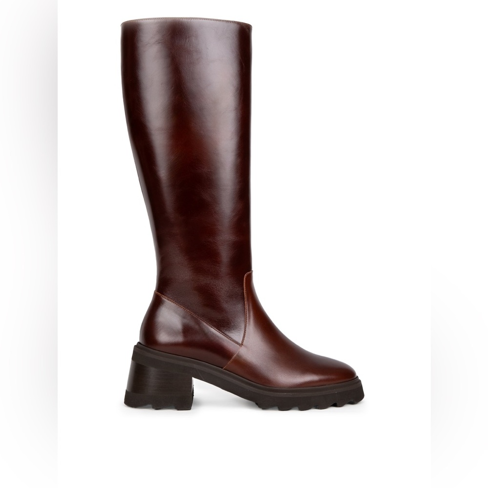 Bobbies Enora Boots in Turkish Coffee size 39